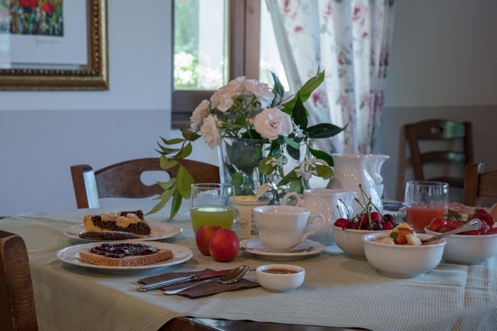 Agriturismo Corte Morandini Valeggio sul Mincio Εξωτερικό φωτογραφία