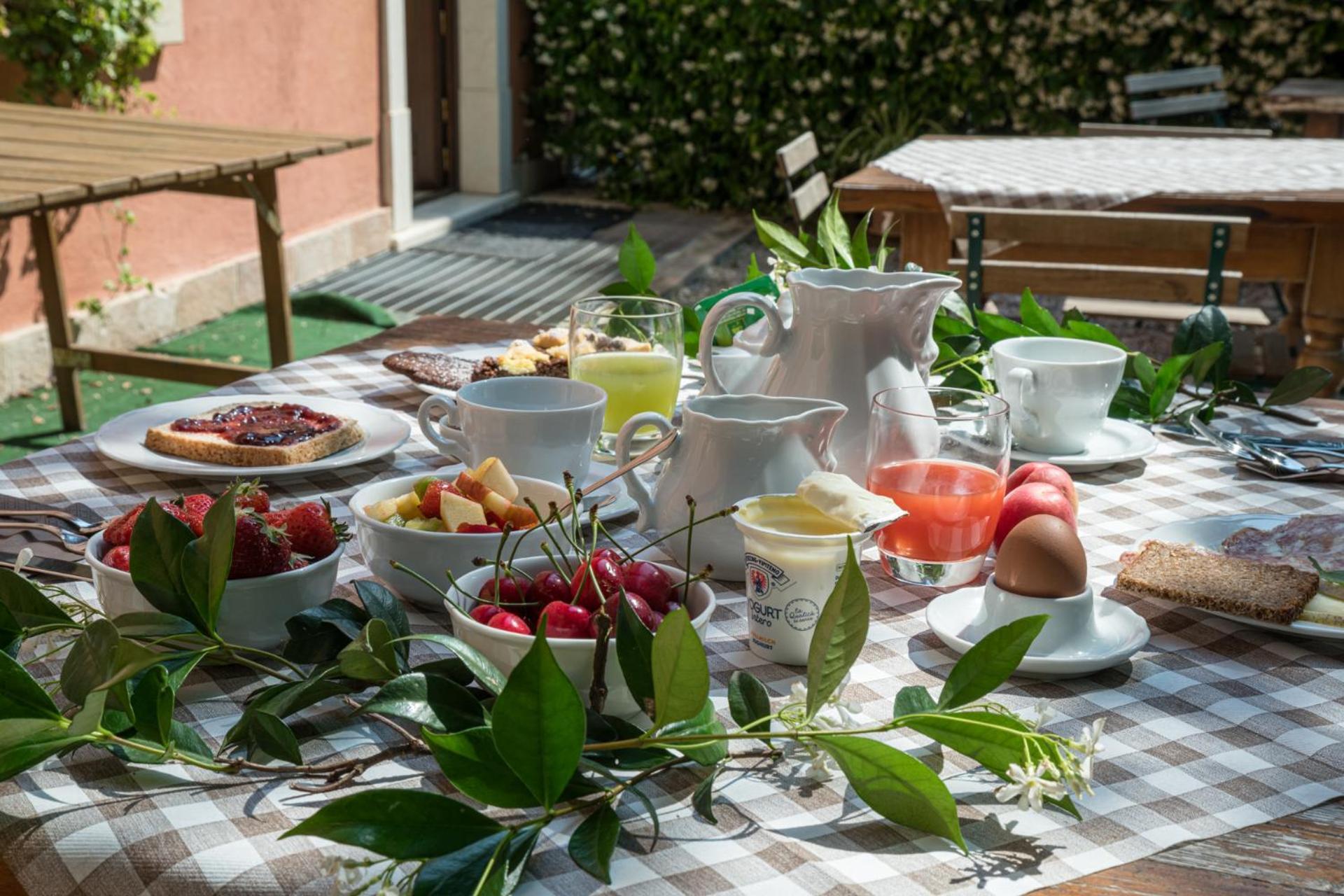 Agriturismo Corte Morandini Valeggio sul Mincio Εξωτερικό φωτογραφία