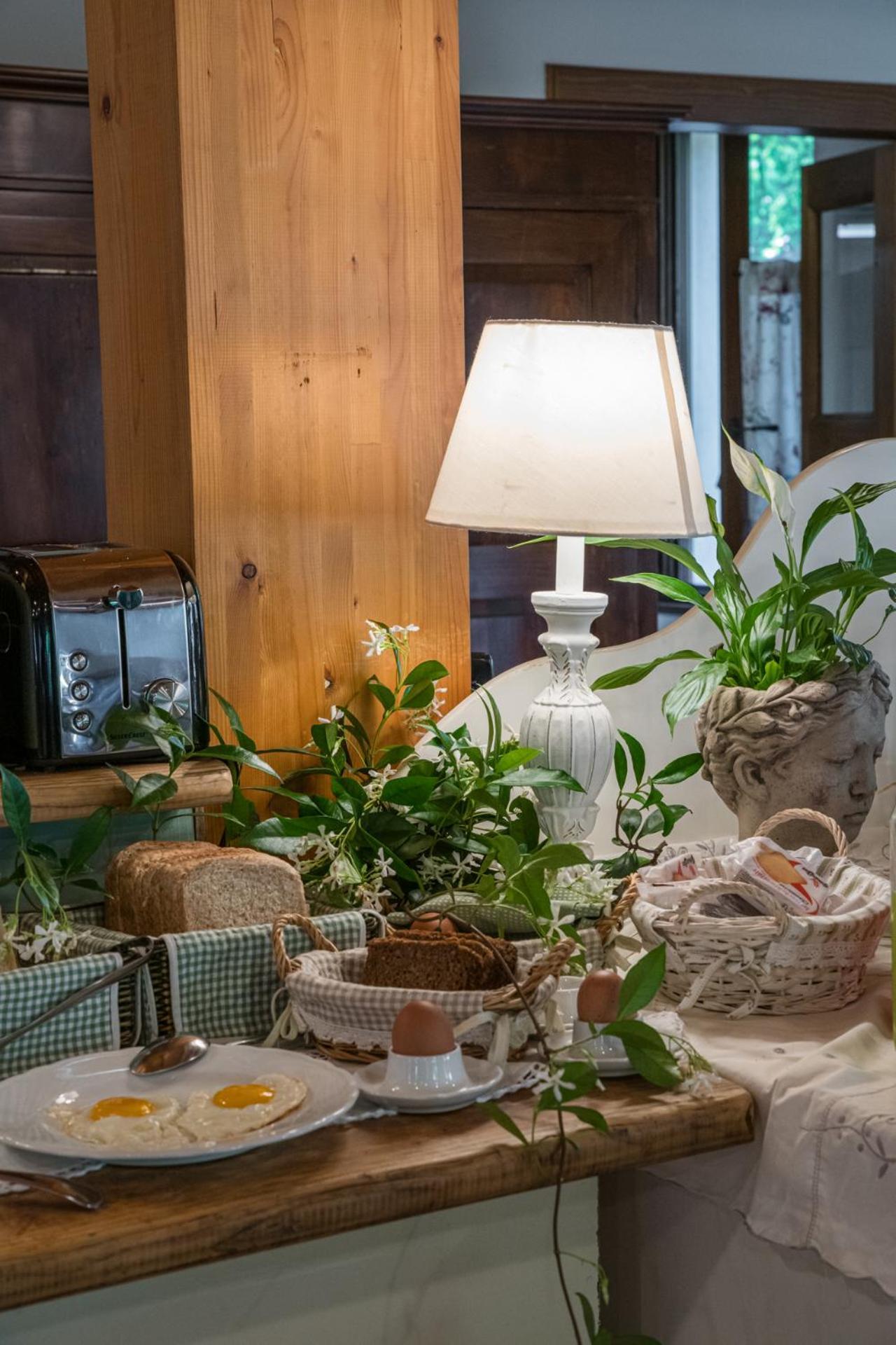 Agriturismo Corte Morandini Valeggio sul Mincio Εξωτερικό φωτογραφία