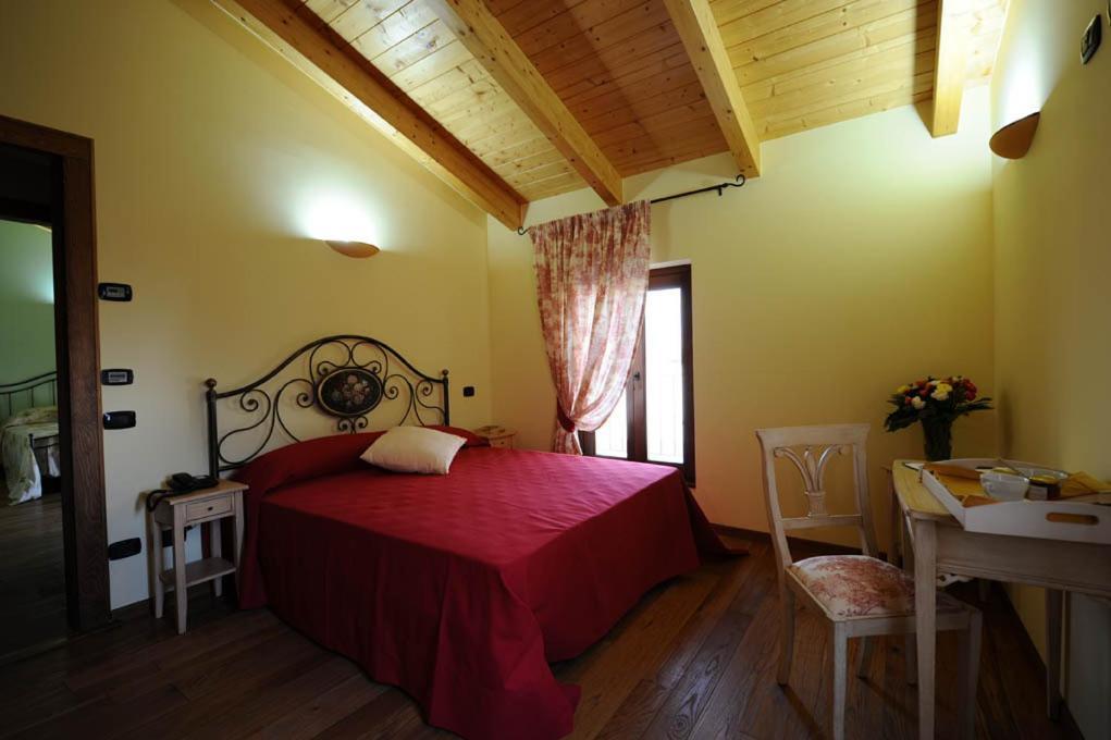 Agriturismo Corte Morandini Valeggio sul Mincio Δωμάτιο φωτογραφία